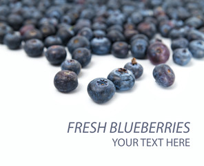 Blueberries