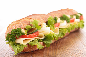 sandwich