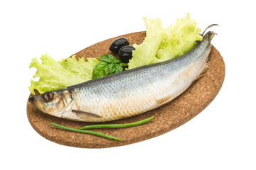 Salted Herring