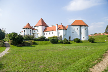 Fototapeta na wymiar Croatia. Castle of Varaždin