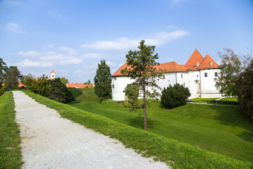 Croatia. Castle of Varaždin15