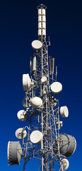 Antenna tower