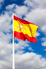 Spanish flag