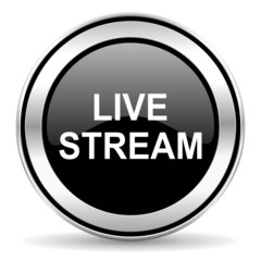 live stream icon