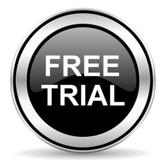 free trial icon