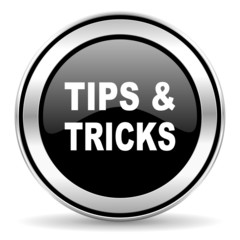 tips tricks icon