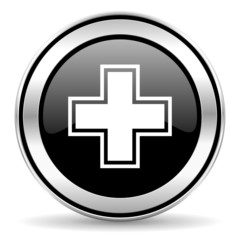 Obraz premium pharmacy icon