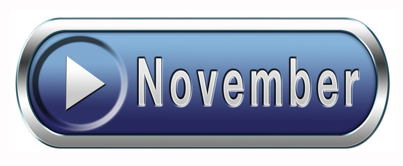 November button