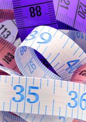 measuring tape.