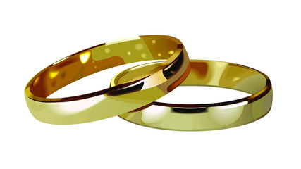 wedding rings