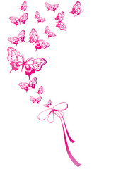 butterflies design