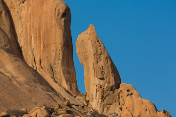 spitzkoppe rocks