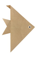 origami angelfish