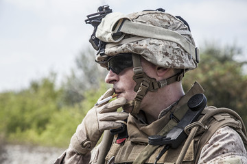 smoking
