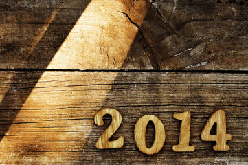 2014, as the new year