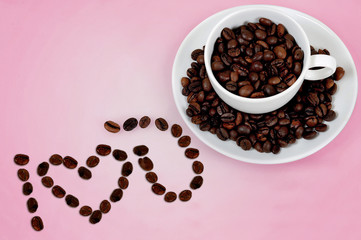 Love coffee
