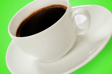 Cup of coffee