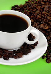 Cup of coffee
