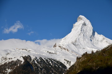 Matterhorn, Zermatt, Switzerland