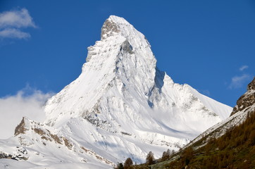 Matterhorn, Zermatt, Switzerland