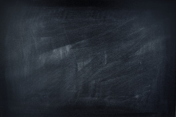 Black board or chalkboard background 