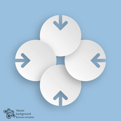 Background Template #Vector EPS