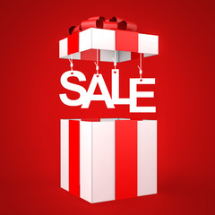 Geschenk Sale