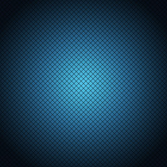 Blue Rhombic background