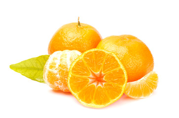 mandarines