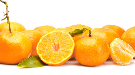 mandarines