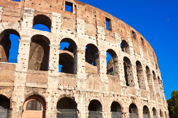 Fototapeta premium Colosseum in Rome