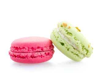 two  macaroons