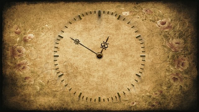 clock