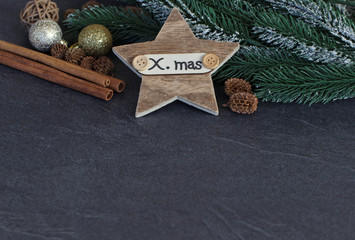 Weihnachtsdekoration