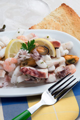 Insalata di mare