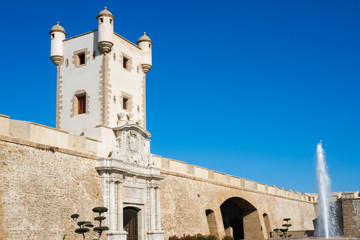 Fototapeta premium Cadiz