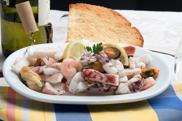 Insalata di mare