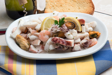 Insalata di mare