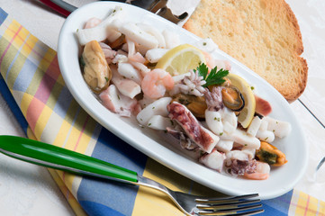 Insalata di mare