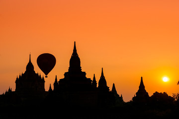 Bagan, Myanmar.