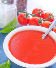 tomato soup