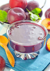 plum jam