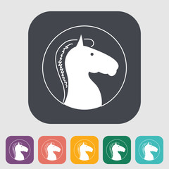 Horse icon