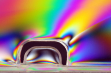 polarized light