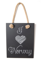 I love Norway