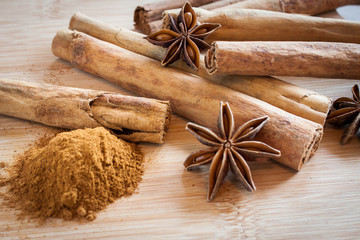 Asian Spices