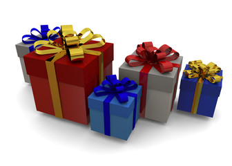 GIFT - 3D