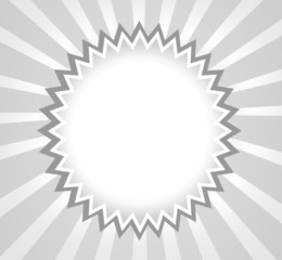 Blank empty  speech bubbles