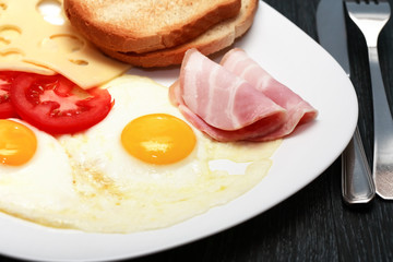 Fried Eggs