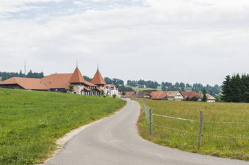 Saignelegier, Hauptort, Jura, Marché-Concours, Schweiz